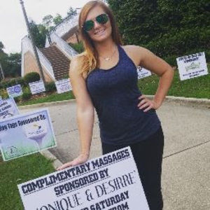 Meet your Posher, Monique